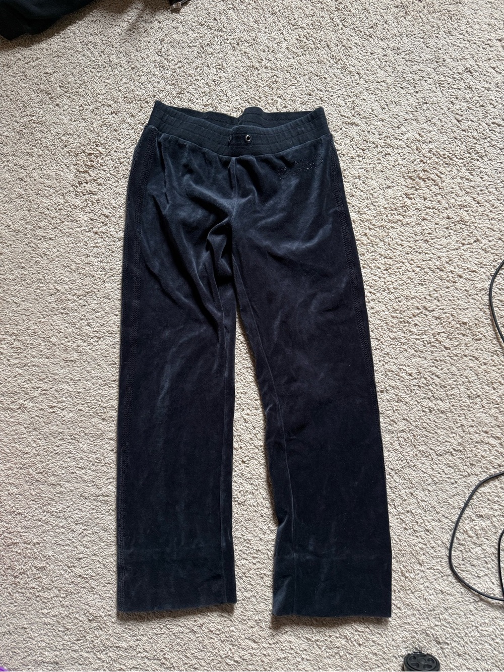Y2K VINTAGE BCBG sweatpans